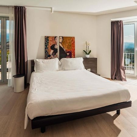 Suites Hotel Astor Belluno Bagian luar foto