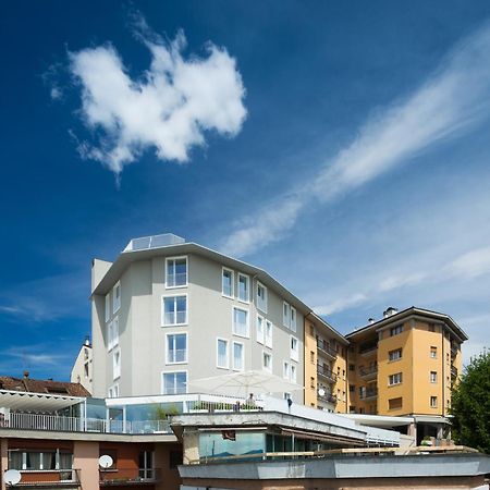 Suites Hotel Astor Belluno Bagian luar foto