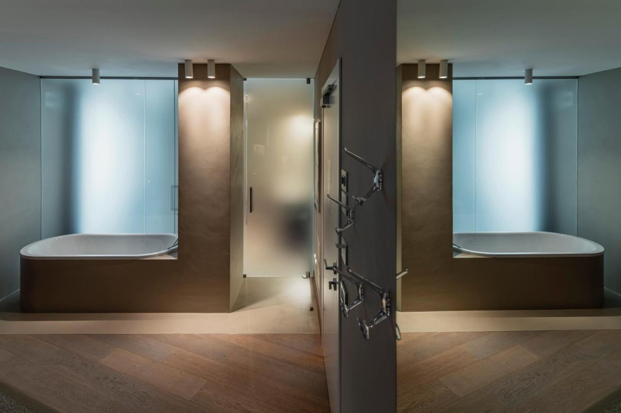 Suites Hotel Astor Belluno Bagian luar foto