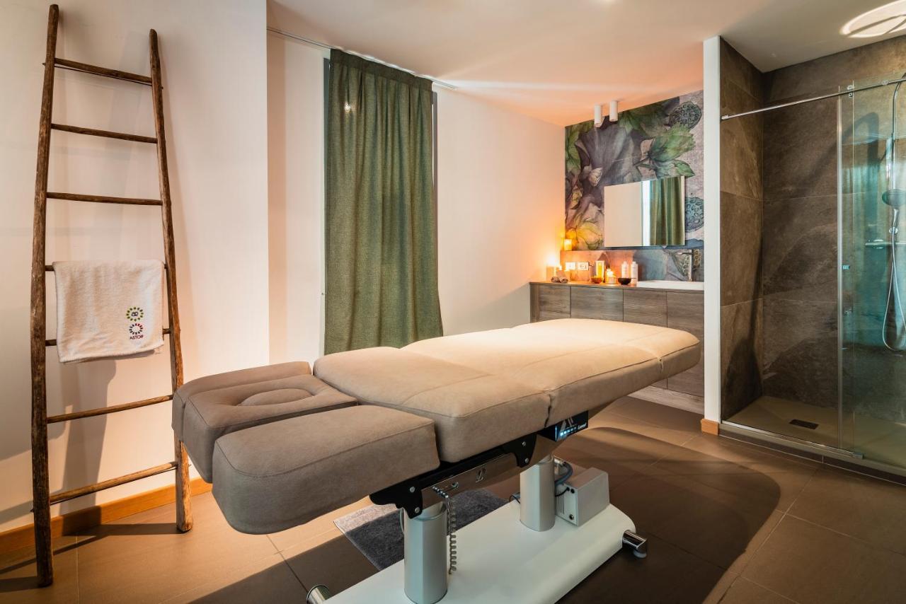 Suites Hotel Astor Belluno Bagian luar foto