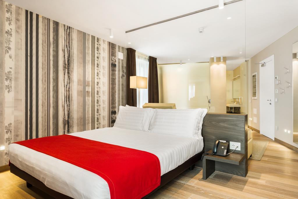 Suites Hotel Astor Belluno Ruang foto