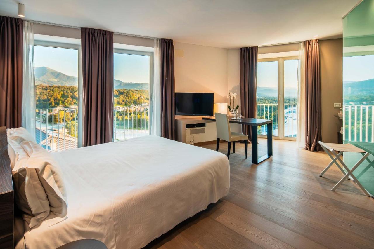 Suites Hotel Astor Belluno Bagian luar foto