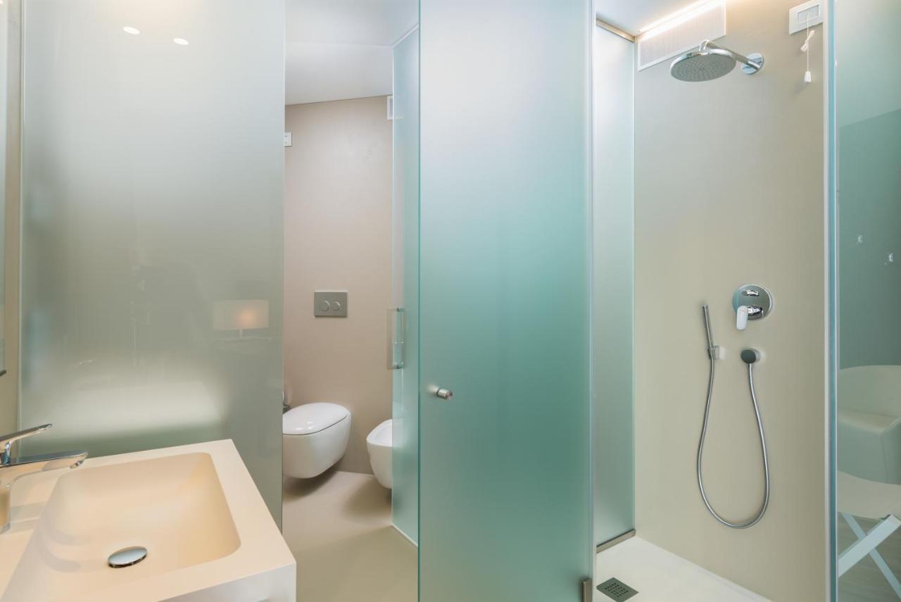 Suites Hotel Astor Belluno Bagian luar foto
