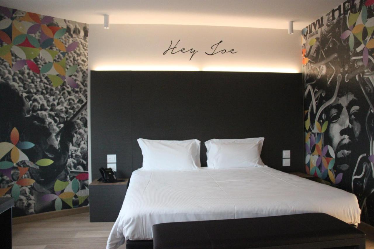 Suites Hotel Astor Belluno Bagian luar foto
